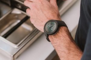 Amazfit Verge Smartwatch with Alexa Built-in-min