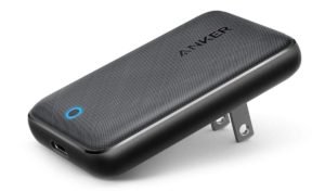 Anker 30W PIQ 3.0 & GaN Tech Power Delivery USB C Charger-min