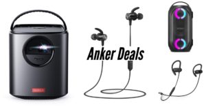 Anker Deals