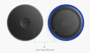 Anker Qi Wireless Charger with USB-C-min