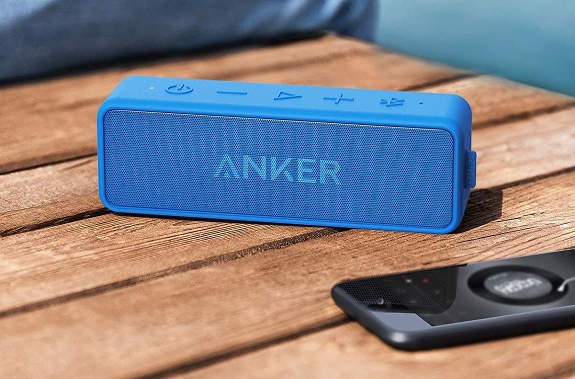 _Anker SoundCore 2 12W Portable Wireless Bluetooth Speaker-min