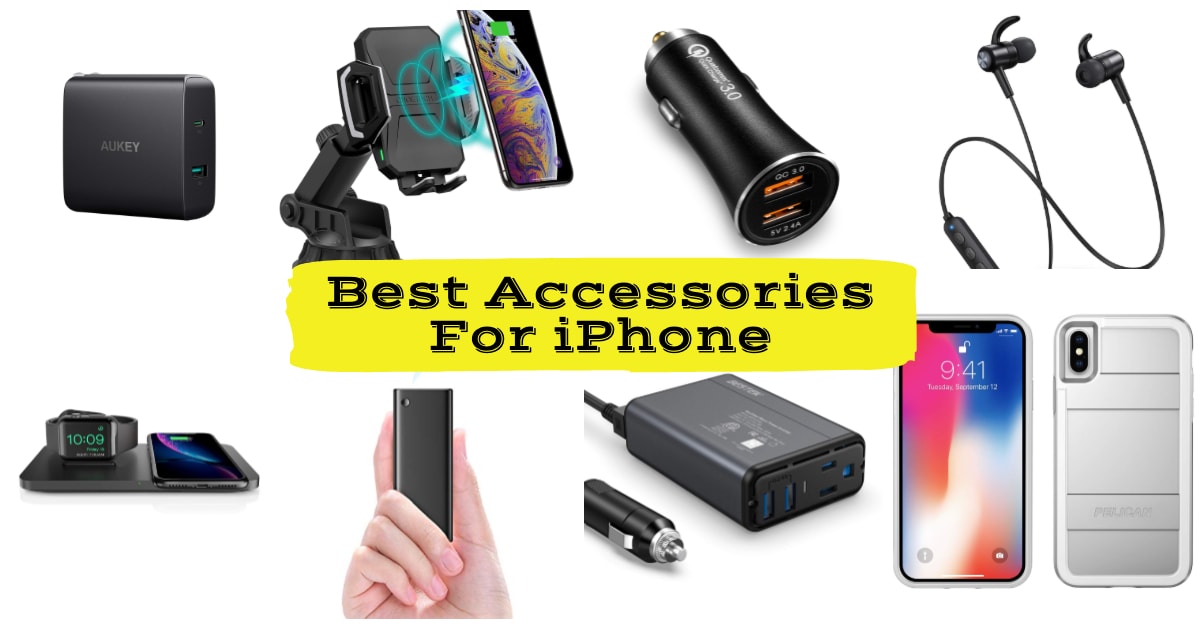 Best Accessories For iPhone