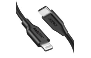 CHOETECH USB C to Lightning Cable