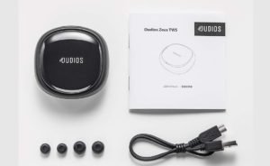Dudios Zeus TWS Bluetooth 5.0 Headphones Mini in-Ear