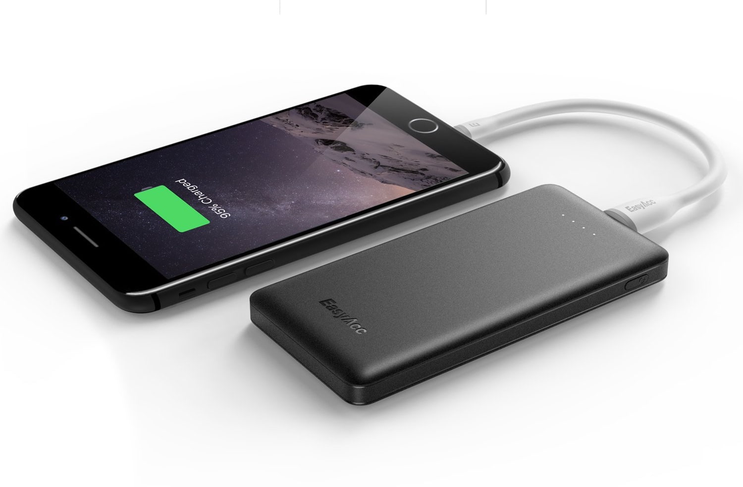 EasyAcc Slim 10000 mAh Power Bank-min