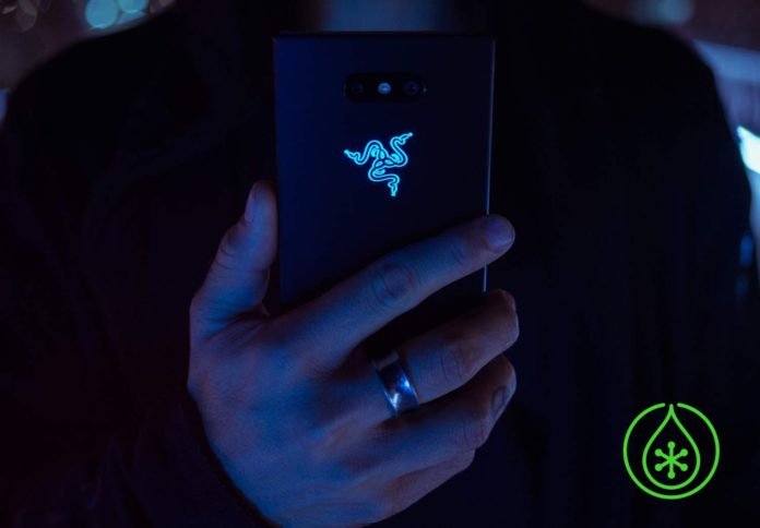 Razer Phone 2 (New)- Unlocked Gaming Smartphone