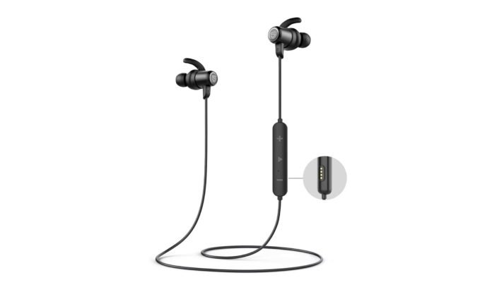 SOUNDPEATS Wireless Earphones IPX8 Waterproof Earbuds Bluetooth-min