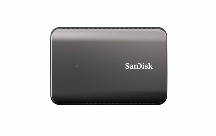 SanDisk Extreme 900 Portable SSD 480GB