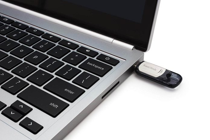 SanDisk Ultra USB Type-C 64GB Flash Drive-min (1)