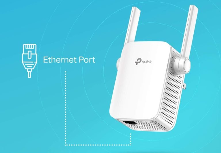 TP-Link | N300 WiFi Range Extender | Up to 300Mbps