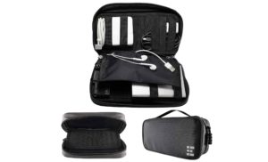 Zero Grid Electronics Travel Organizer-min