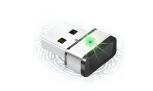 finger print scanner for windows