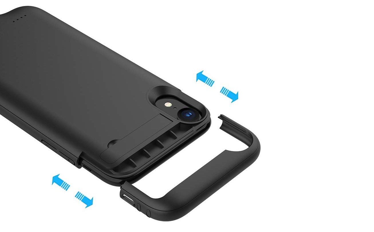 iPhone XR Battery Case