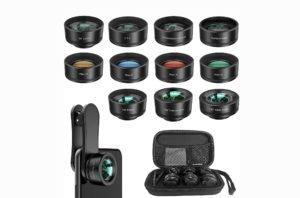 11 in 1 Cell Phone Lens Kit for iPhone -min