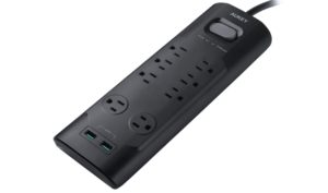 _AUKEY Power Strip Surge Protector-min