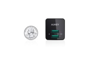 _AUKEY USB Wall Charger-min