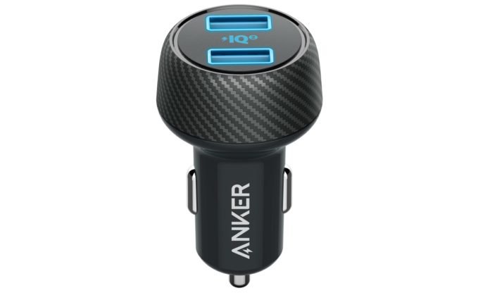 Anker 30W Dual USB Car Charger