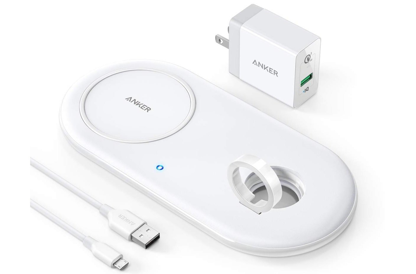 Anker PowerWave+ Pad with Watch Holder-min