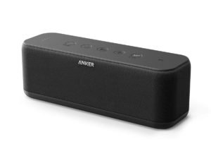 Anker SoundCore Boost 20W Bluetooth Speaker with BassUp Technology-min