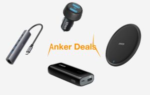 Anker iPhone Deals