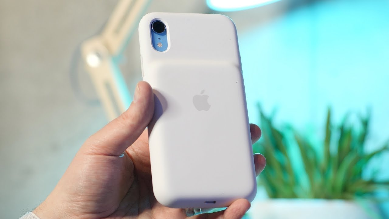Apple Smart Battery Case (for iPhone XR)