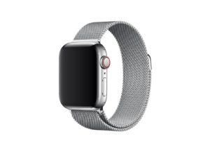 Apple Watch Milanese Loop Band (40mm) -min (1)