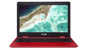 Asus C223NA-DH02-RD Chromebook 11.6-min