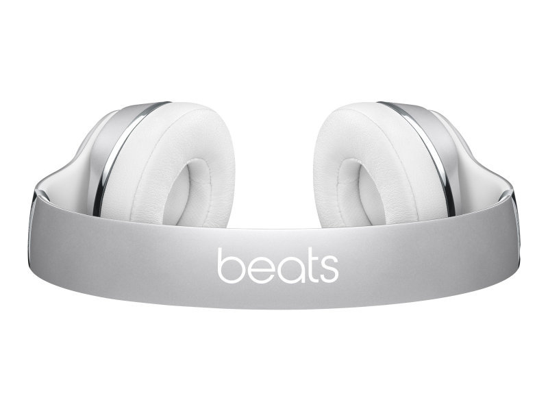 Beats Solo3 Wireless On-Ear Headphones - Silver