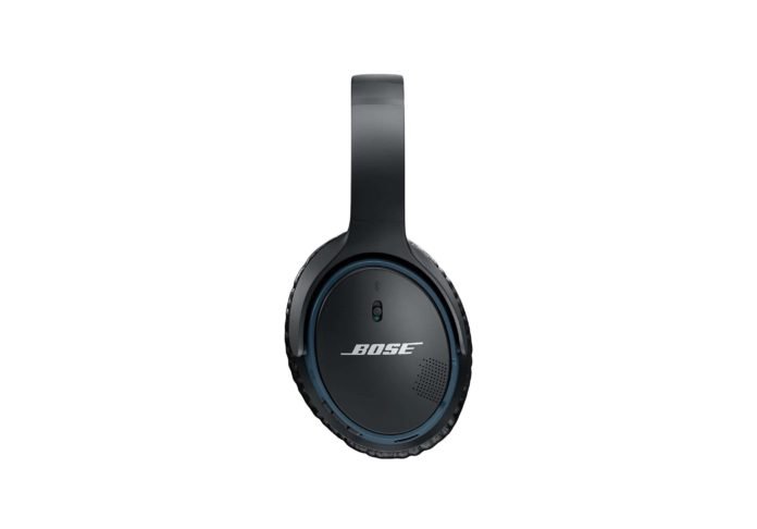 Bose SoundLink Around Ear Wireless Headphones II - Black -min