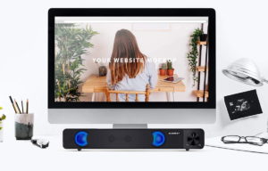 ELEGIANT Wired Computer Sound Bar-min (1)