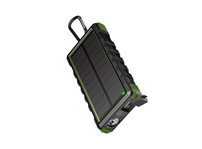 _EasyAcc 24000mAh Solar Power Bank Rugged Waterproof Portable Charger -min (1)