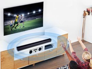 _Mpow Sound bar for TV-min