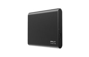 PNY Pro Elite 1TB USB 3.1 Gen 2 Type-C Portable Solid State Drive