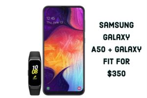 Samsung A50