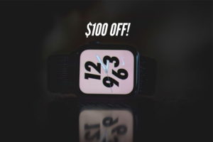 Series 4 Apple Watch Deals