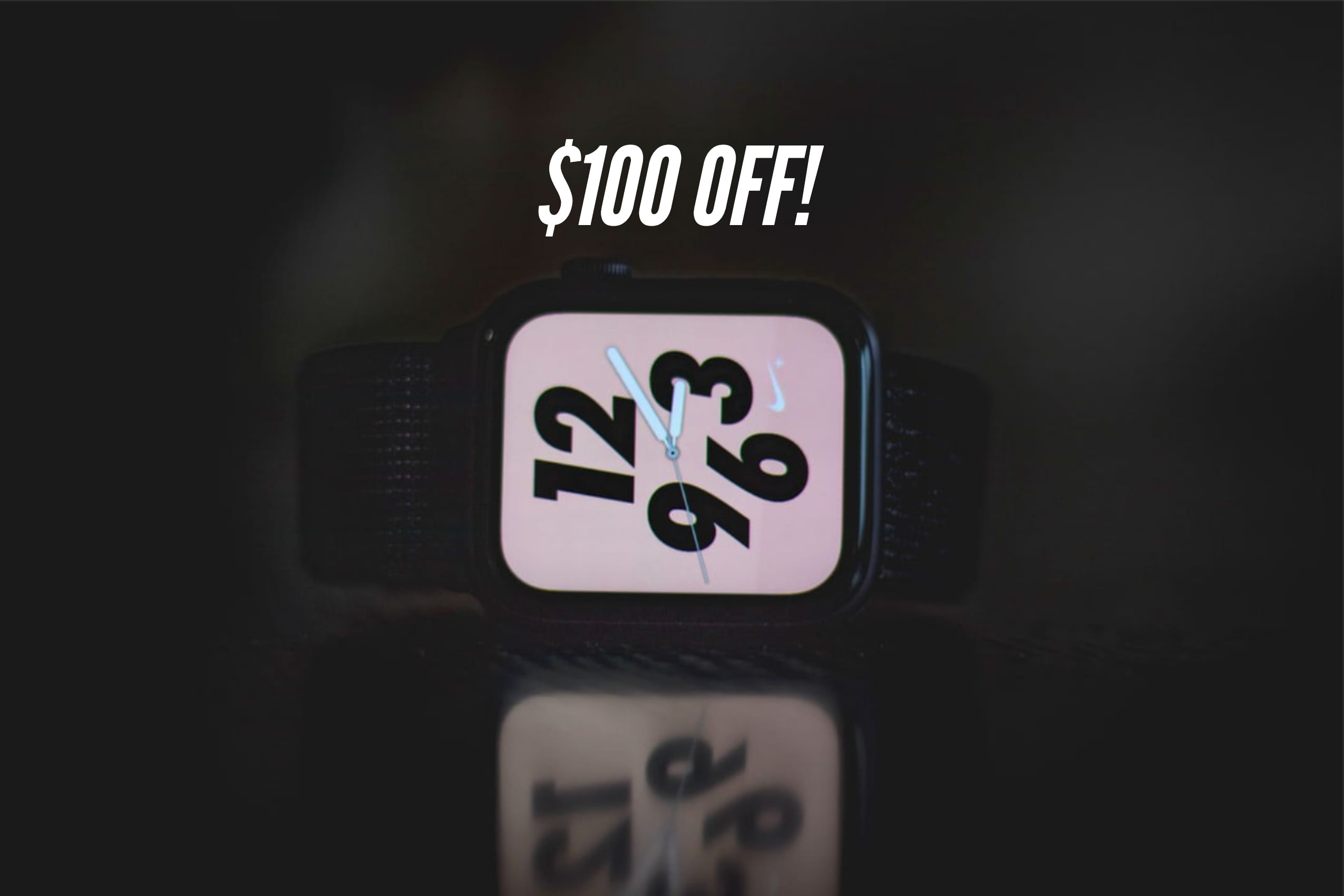 Series 4 Apple Watch Deals