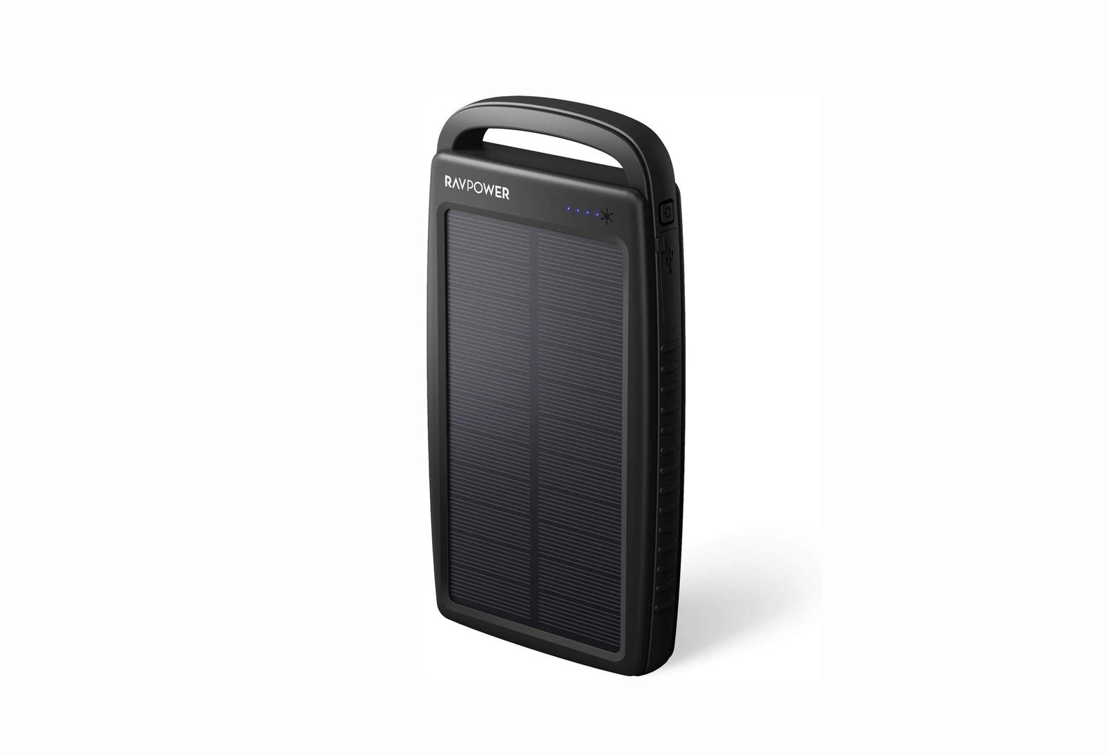Solar Charger RAVPower 20000mAh Portable Charger Solar -min