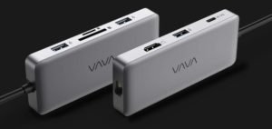 VAVA USB C Hub, 8-in-1 USB C Adapter