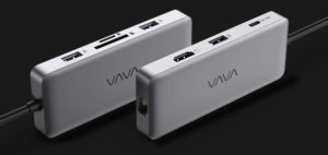 VAVA USB C Hub, 8-in-1 USB C Adapter