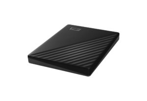 WD 2TB Black My Passport Portable External Hard Drive - USB 3.0 - WDBS4B0020BBK-WESN-min