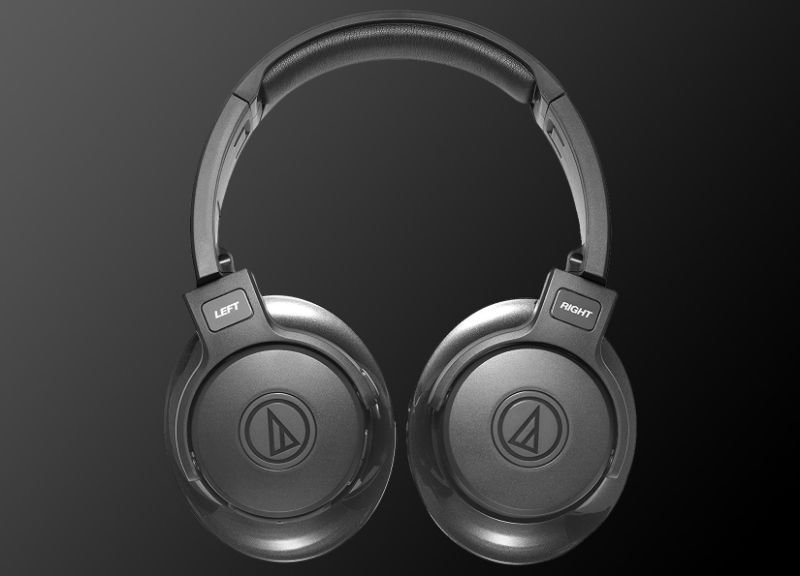 Audio Technica ATH-S700BT Wireless Bluetooth Headphones