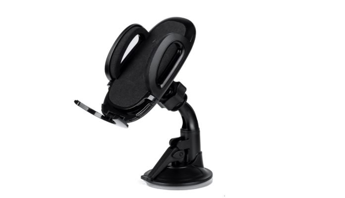Aukey's Car Mount For iPhone-min