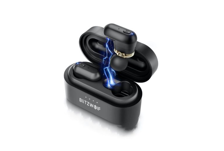 BlitzWolf Dual Dynamic Drivers Bluetooth Earphones -min (2)