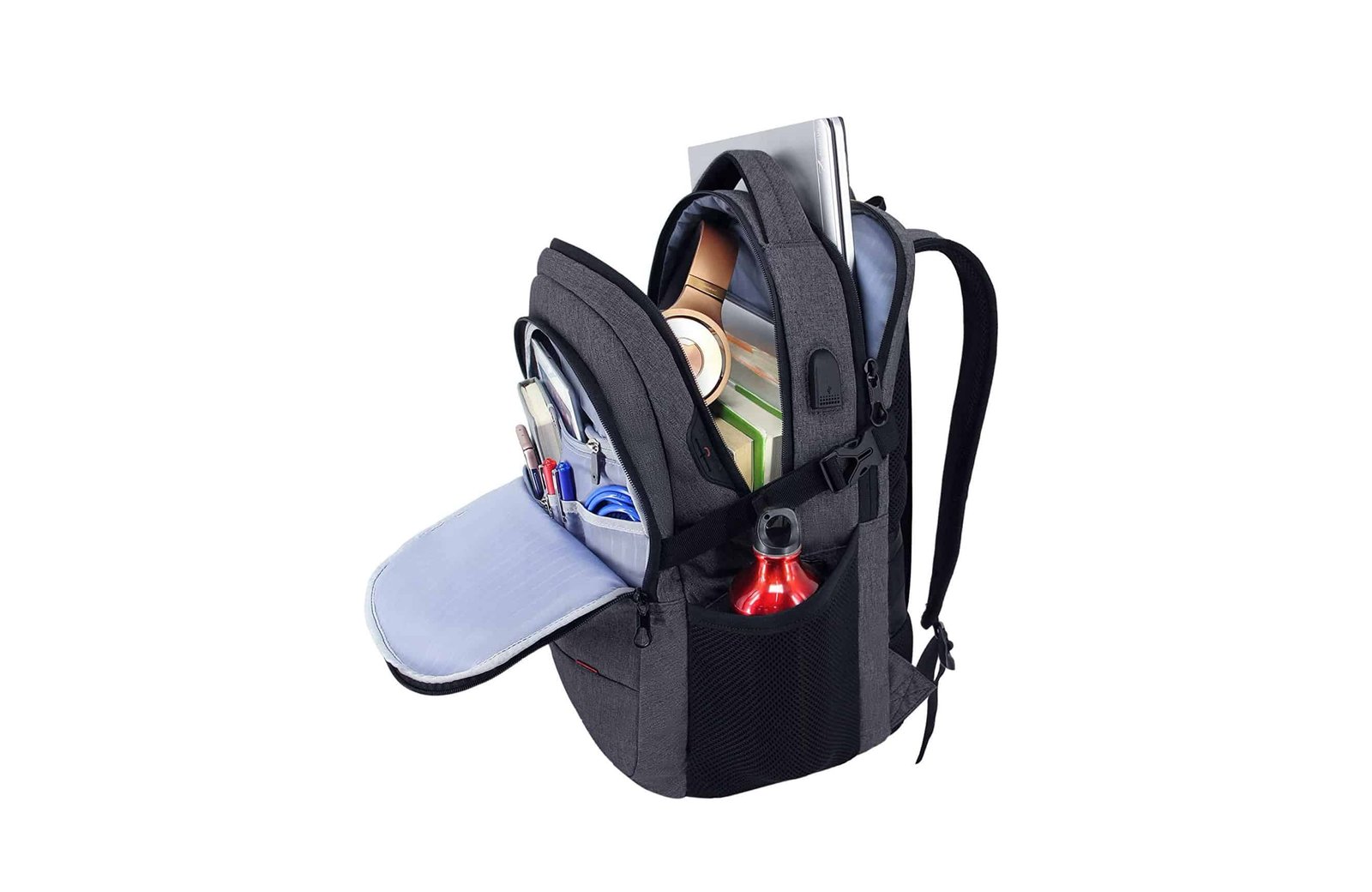 _KROSER Laptop Backpack -min