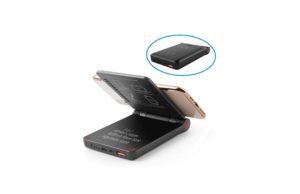 Maxsooner 8000mAh Portable Wireless Charger Stand-min