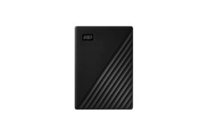 WD 4TB My Passport Portable External Hard Drive,-min