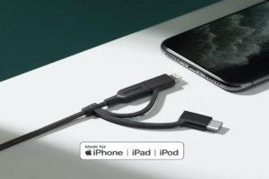 Anker Powerline II 3-in-1 Cable-min