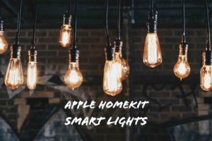 Apple Homekit smart lights-min
