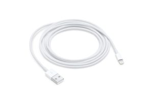 Apple Lightning to USB Cable (2 m) -min