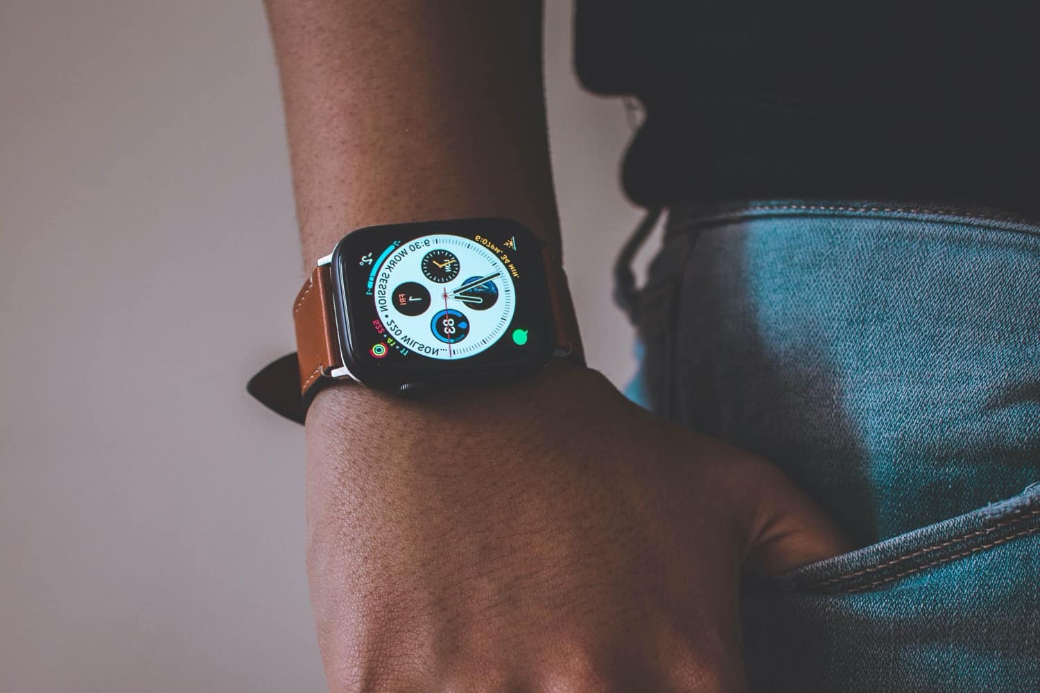 Apple Watch Series 4 Deals Amazon -min